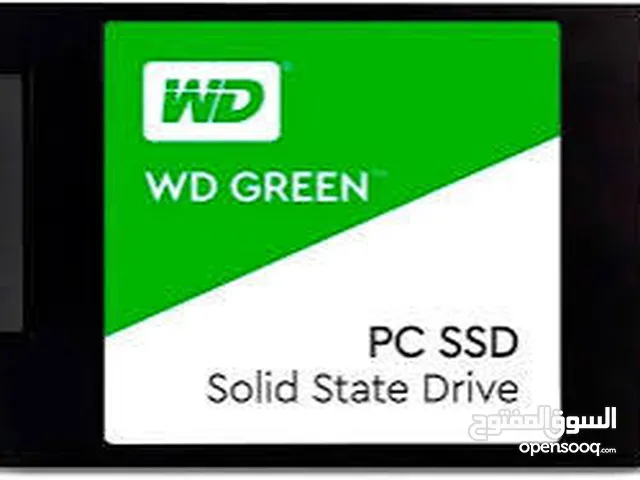 WD SSD 240GB