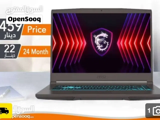 مطلوب لاب توب أقساط