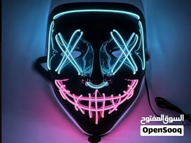 Face Mask led