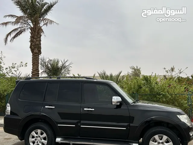 Used Mitsubishi Pajero in Aqaba