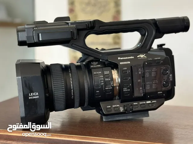 فيديو Panasonic 4k