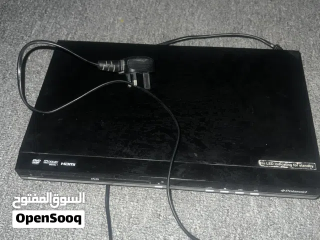 مشغل فيديو DVD