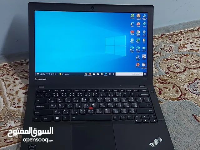 Lenovo laptop, 4GB RAM, Core i7 Pro