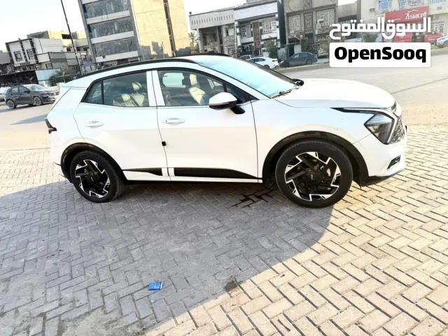 2024 Kia Sportage GT-Line