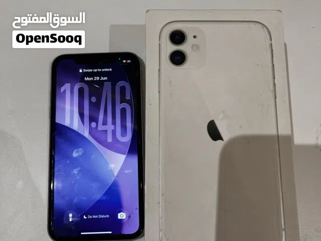 Apple iPhone 11 128 GB in Muscat