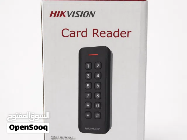 Hikvision Card Reader / قارئ بطاقات Hikvision مخصص لأنظمة التحكم بالدخول Access Control