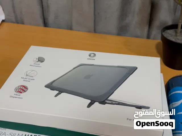 كفرات حماية لابتوب ابل