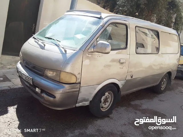 باص بريجو للبيع