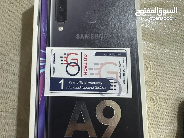 Samsung Galaxy A9 128 GB in Tulkarm