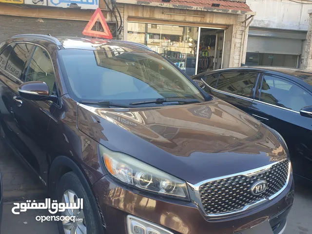 Used Kia Sorento in Homs