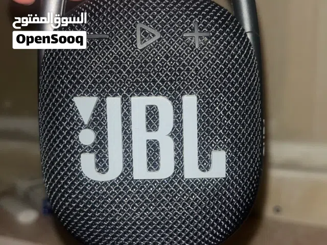 بحالة الجديد Jbl clip 4 سماعة