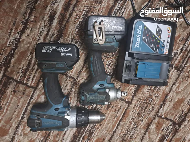 درل ماكيتا عدد 2 للبيع