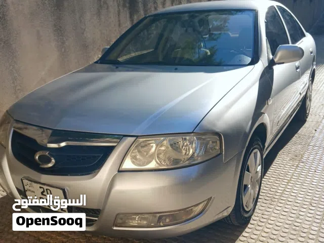 2012 نيسان صني Standard