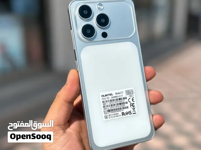 Oukitel C17 أداء عملي، شاشة كبيرة، وبطارية تعيش معك طول اليوم