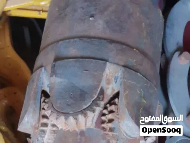 لبيع راس حفر (تركون) جديد وحالته ممتازة