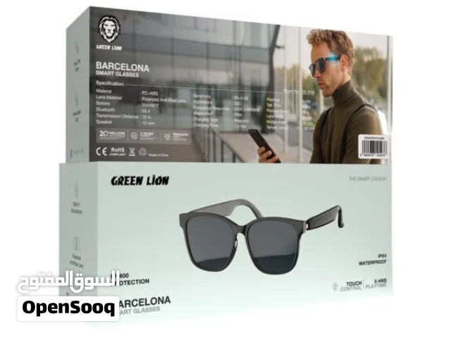 نظارات Green Lion Barcelona ذكيه للبيع