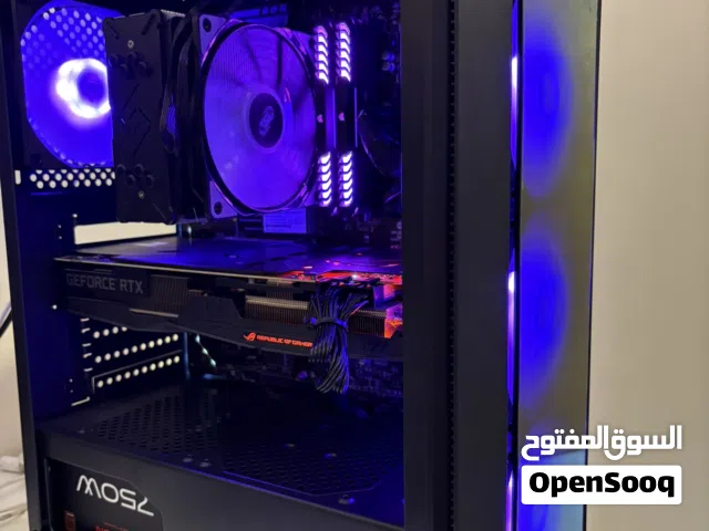 Pc gaming .