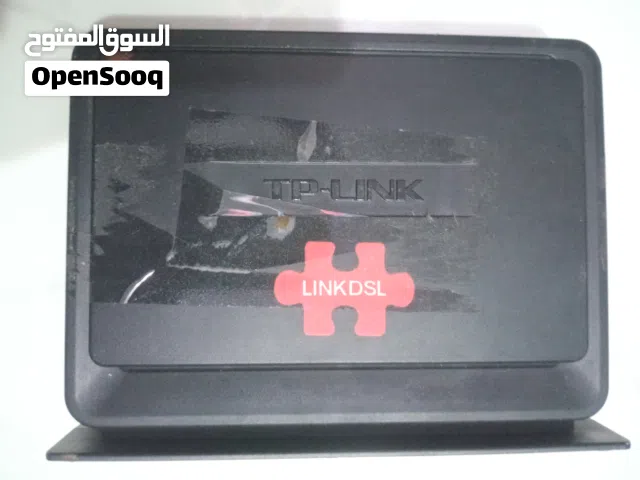 راوتر TP LINK 4 PORT