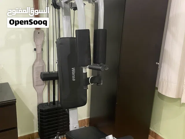 Wansa home gym