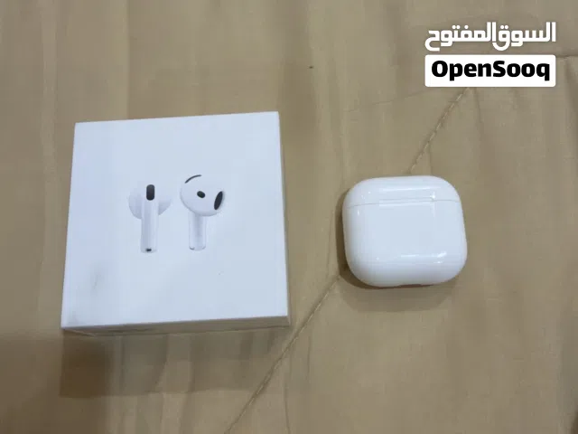 AirPods 4 ايربودس