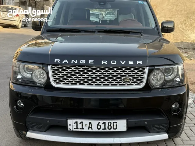 رانج روفر سبورت خليجي 2013