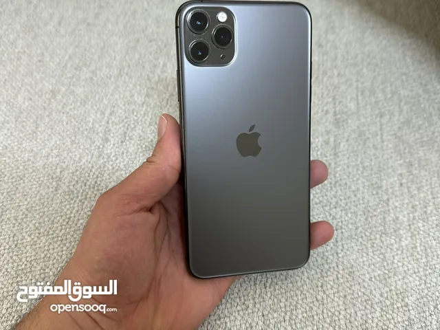 Apple iPhone 11 Pro Max 256 GB in Amman