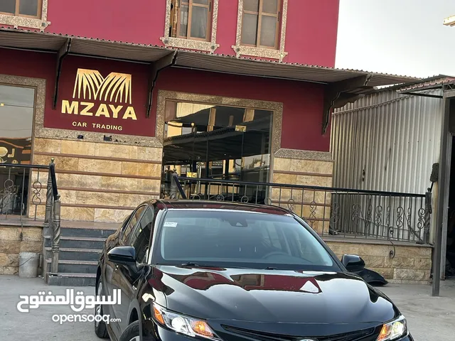 Toyota Camry 2019 in Zarqa