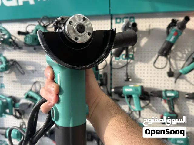 جرندر قص حديد 750واط ضمان 1 سنه