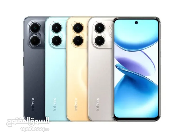 INFINIX SMART 9 ( 64GB ) / 8 RAM NEW /// انفينيكس سمارت 9 ذاكره 64 جيجا الرام 8 الجديد كليا