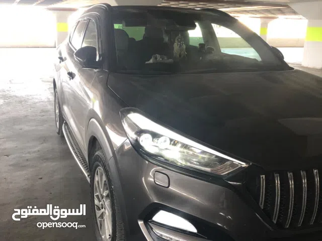 Used Hyundai Tucson in Ramallah and Al-Bireh