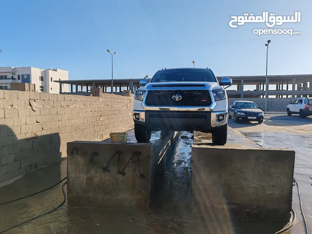Used Toyota Tundra in Derna