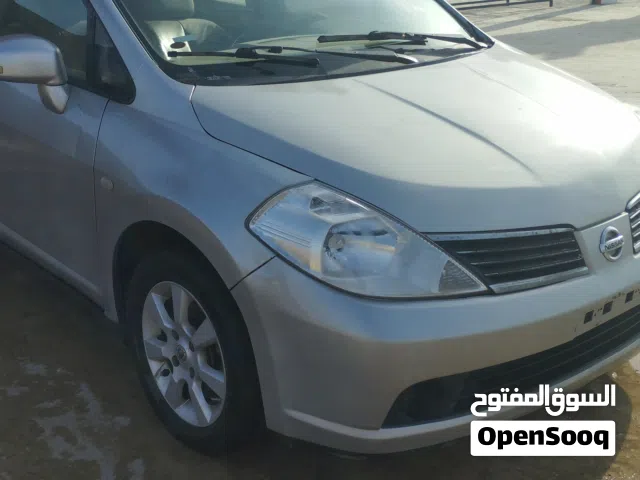 Used Nissan Tiida in Benghazi
