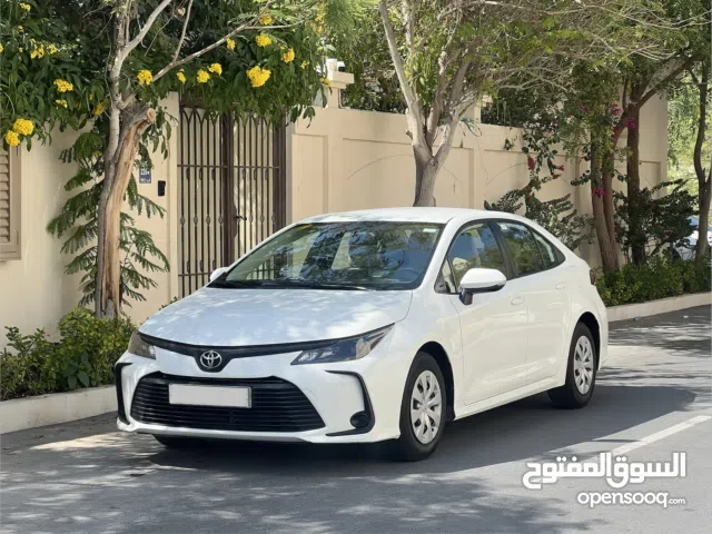 TOYOTA COROLLA XLI 1.6 MODEL 2021