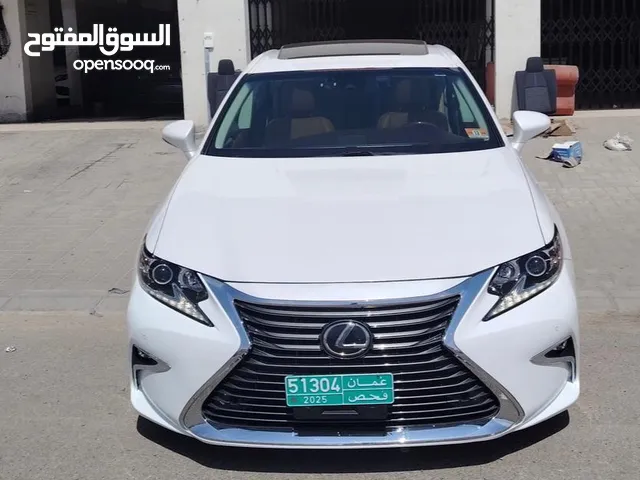 Used Lexus ES in Al Dakhiliya