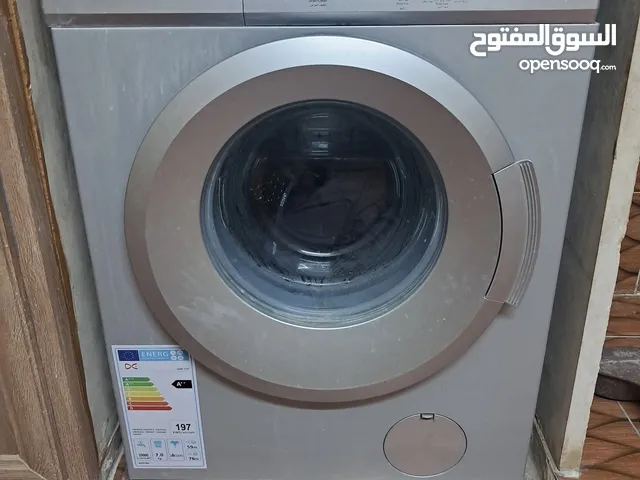 Daewoo 7 - 8 Kg Washing Machines in Jordan Valley