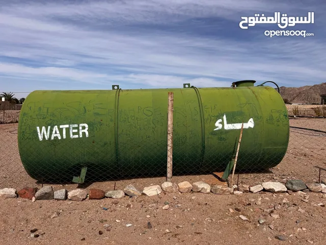 تنك ماء للبيع