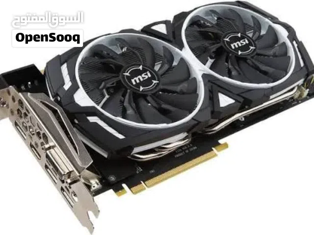 كرت شاشة 1080gtx على فحص
