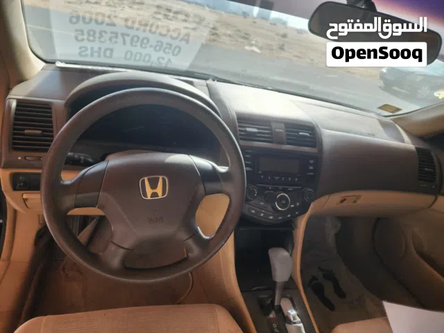 2006, Honda, Accord, EX-L