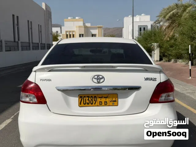 2007 تويوتا يارس Y
