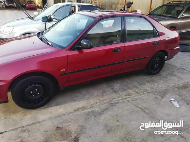 Used Honda Civic in Al Khums