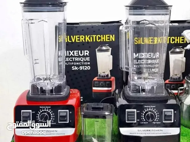 Blender silverkitchen