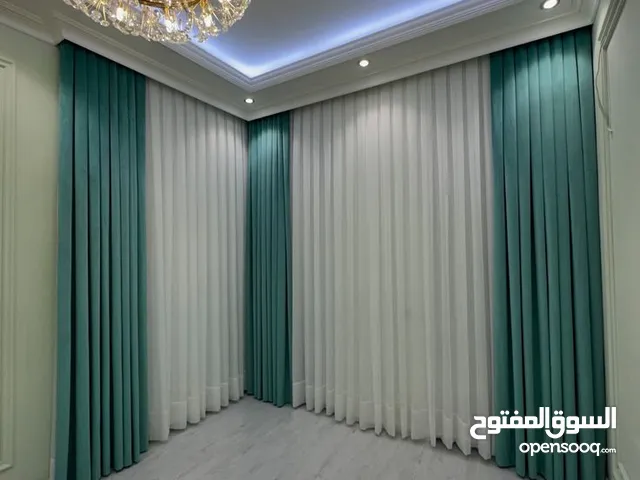 ((((((مشغل التقنيه)))))) لتفصيل جميع انواع الستائر بارقل اقمشه التركيه