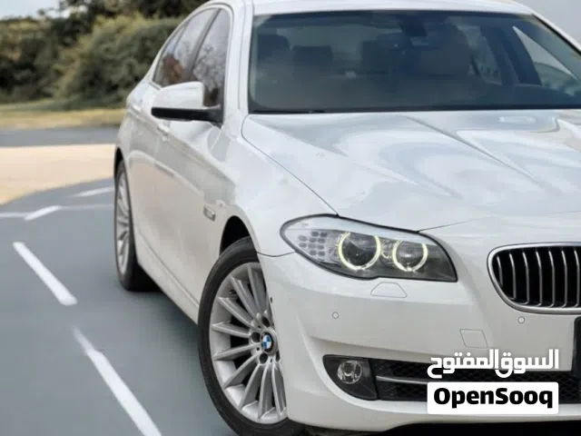 535 BMW درجه اولي فل الفل رقم واحد في النظافه
