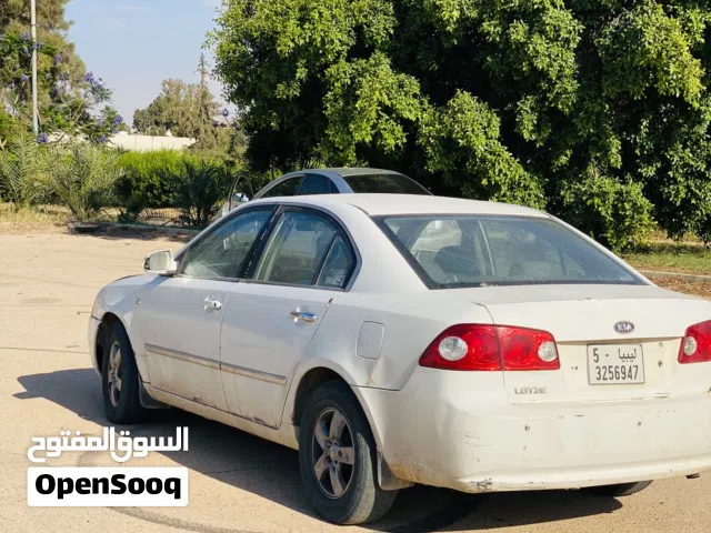 2007 كيا اوبتيما EX