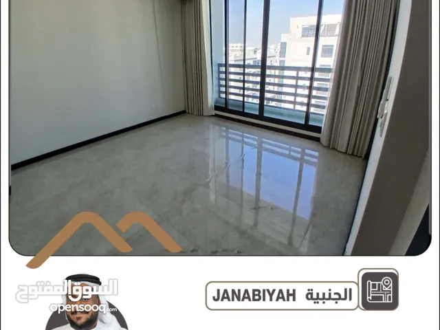 2 m2 2 Bedrooms Apartments for Rent in Northern Governorate Al Janabiyah
