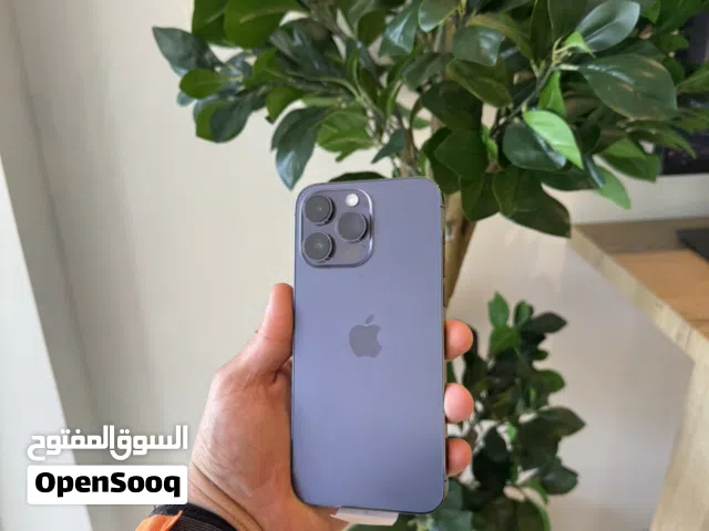 iPhone 14 Pro max eSIM ( 100% ) بطارية