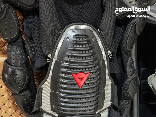 واقي دراجة نارية سيفتي ماركة DAINESE" إيطالي قياس L