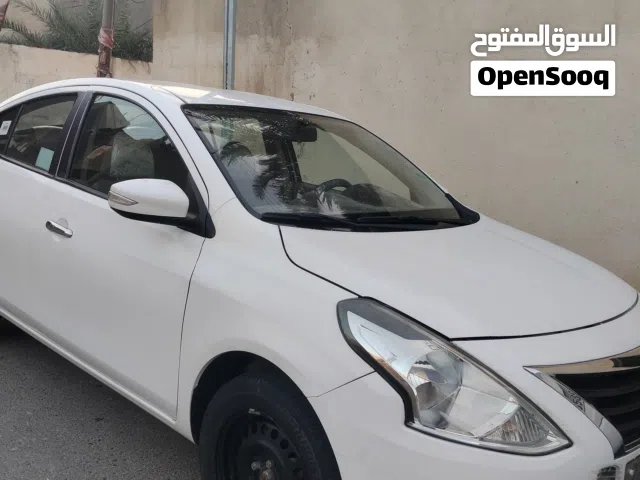 2025 نيسان صني S
