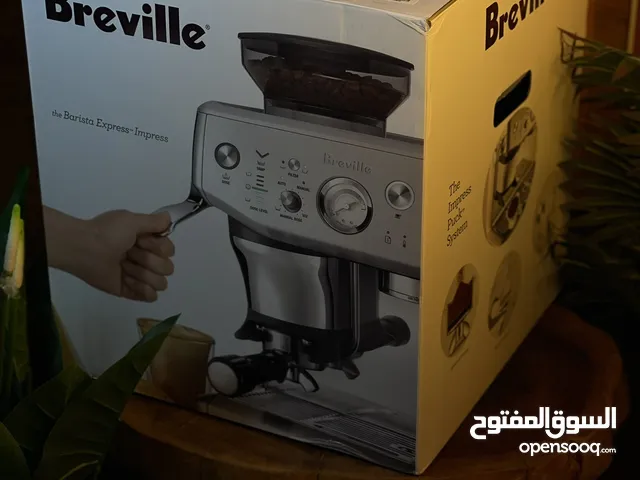 Breville barista express impress ( 6 months only used)