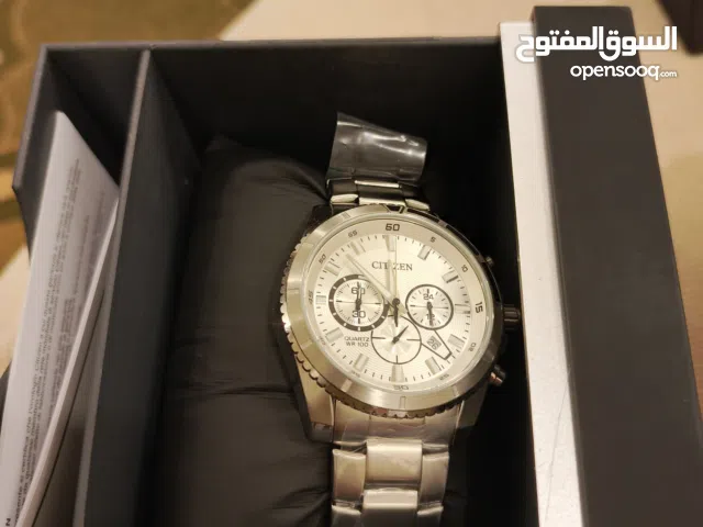 Analog Quartz Citizen watches for sale in Amman